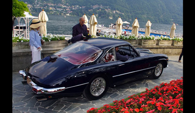 Ferrari 400 Superamerica Berlinetta Aerodynamic 1962 by Pininfarina 4